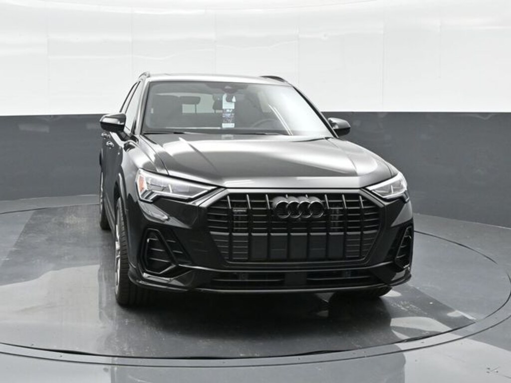 New 2025 Audi Q3 45 S line Premium SUV