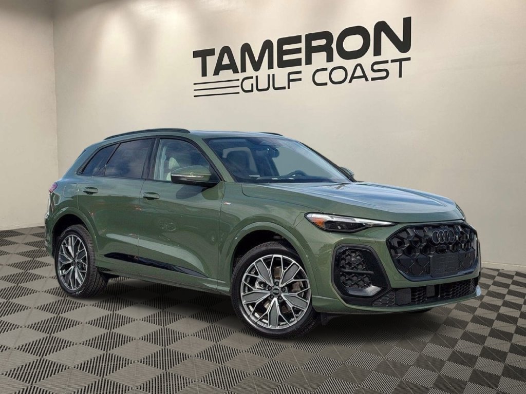 2026 Audi Q5 Premium Plus