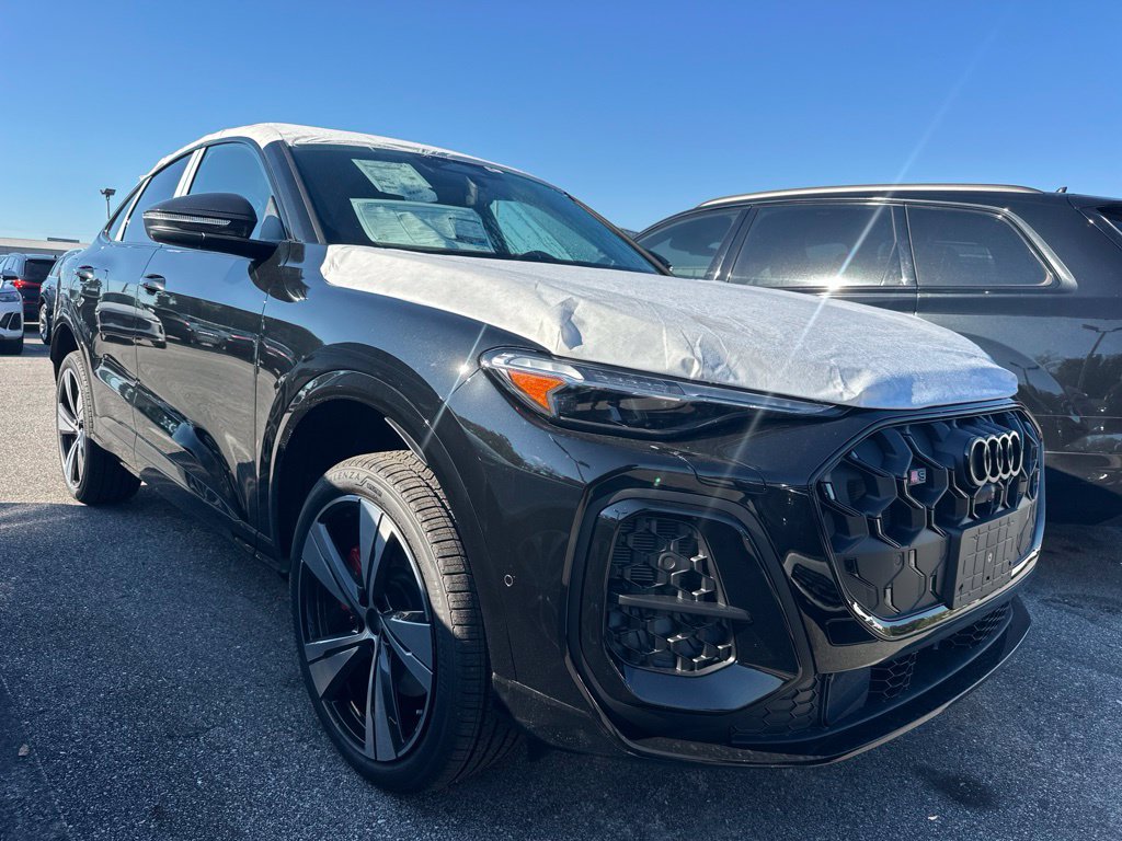 2026 Audi SQ5 Sportback