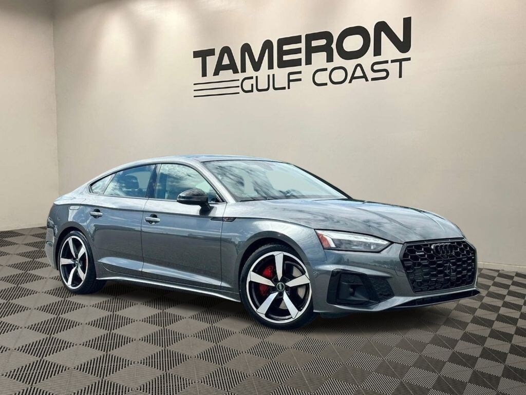 Used 2024 Audi A5 45 S line Premium Sportback