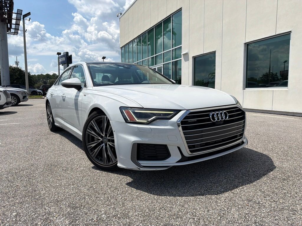 Used 2019 Audi A6 3.0T Premium Sedan