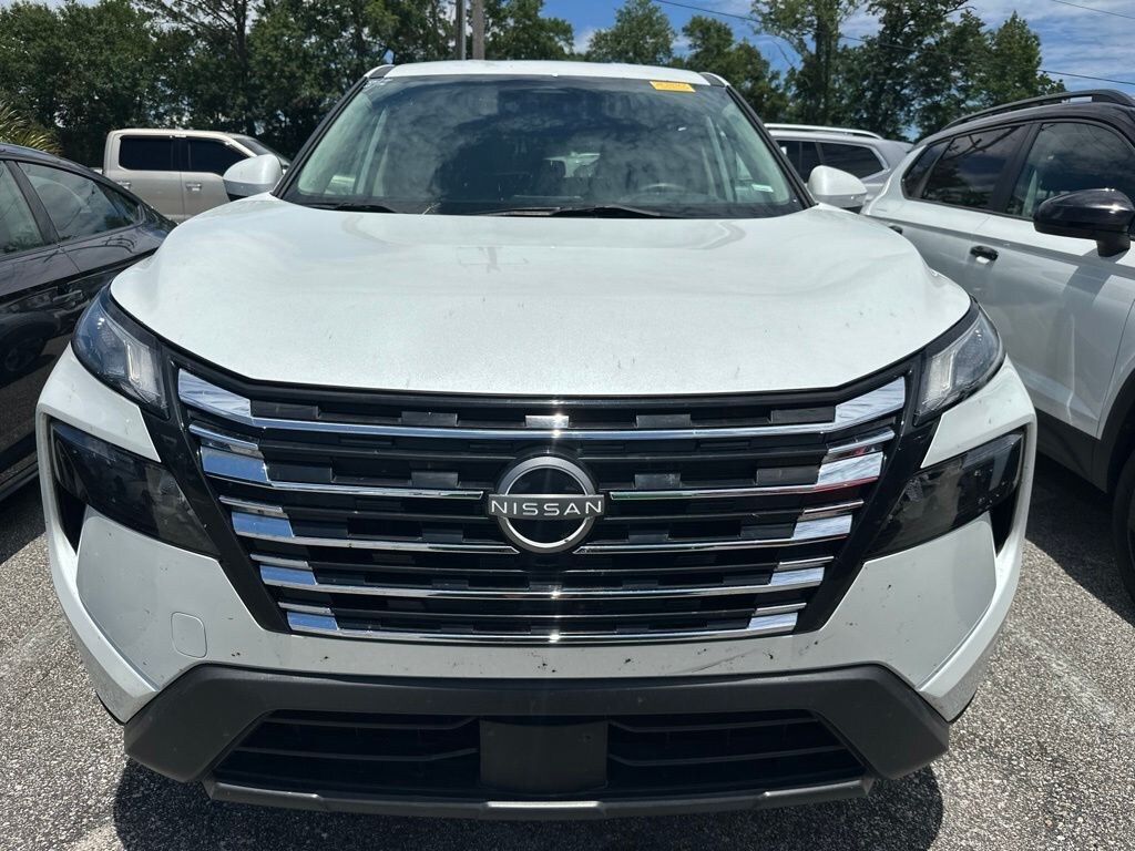 Used 2024 Nissan Rogue SV SUV