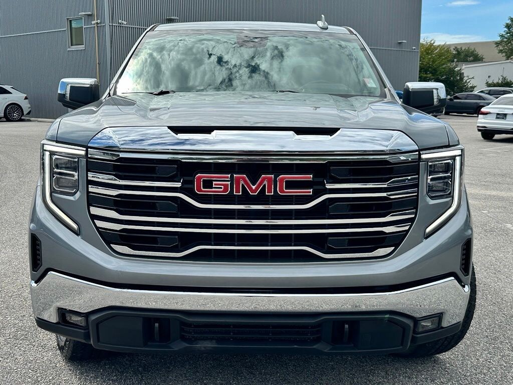 Used 2023 GMC Sierra 1500 SLT Truck Crew Cab