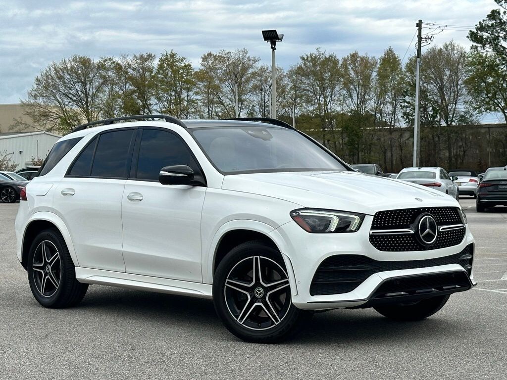 Used 2020 Mercedes-Benz GLE 450 4MATIC SUV
