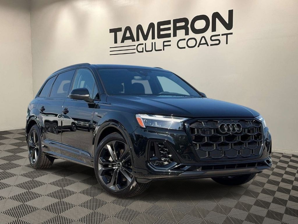 2026 Audi Q7