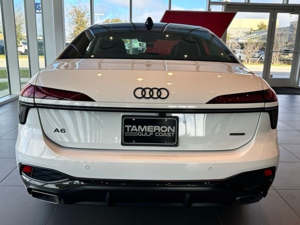 New 2026 Audi A6 Premium Sedan