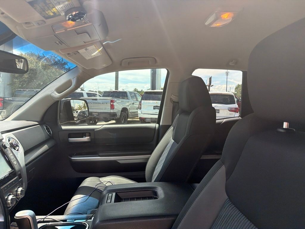 Used 2015 Toyota Tundra SR5 4.6L V8 Truck Double Cab