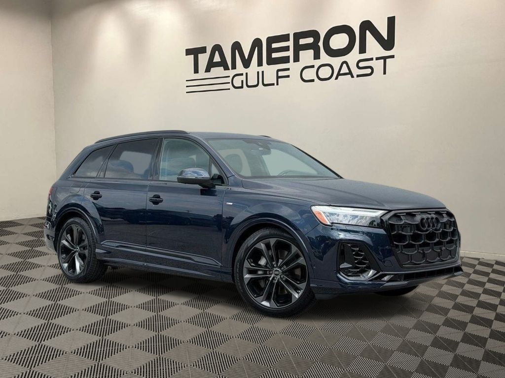 2026 Audi Q7