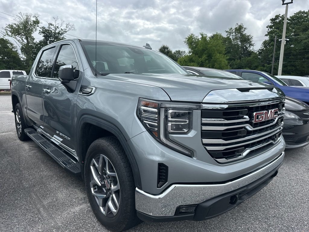 Used 2023 GMC Sierra 1500 SLT Truck Crew Cab