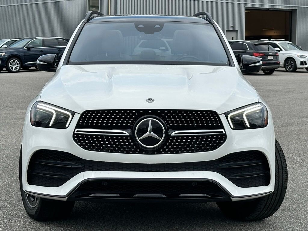 Used 2020 Mercedes-Benz GLE 450 4MATIC SUV