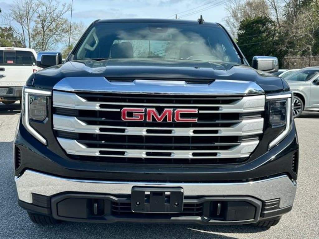 Used 2024 GMC Sierra 1500 SLE Truck Crew Cab