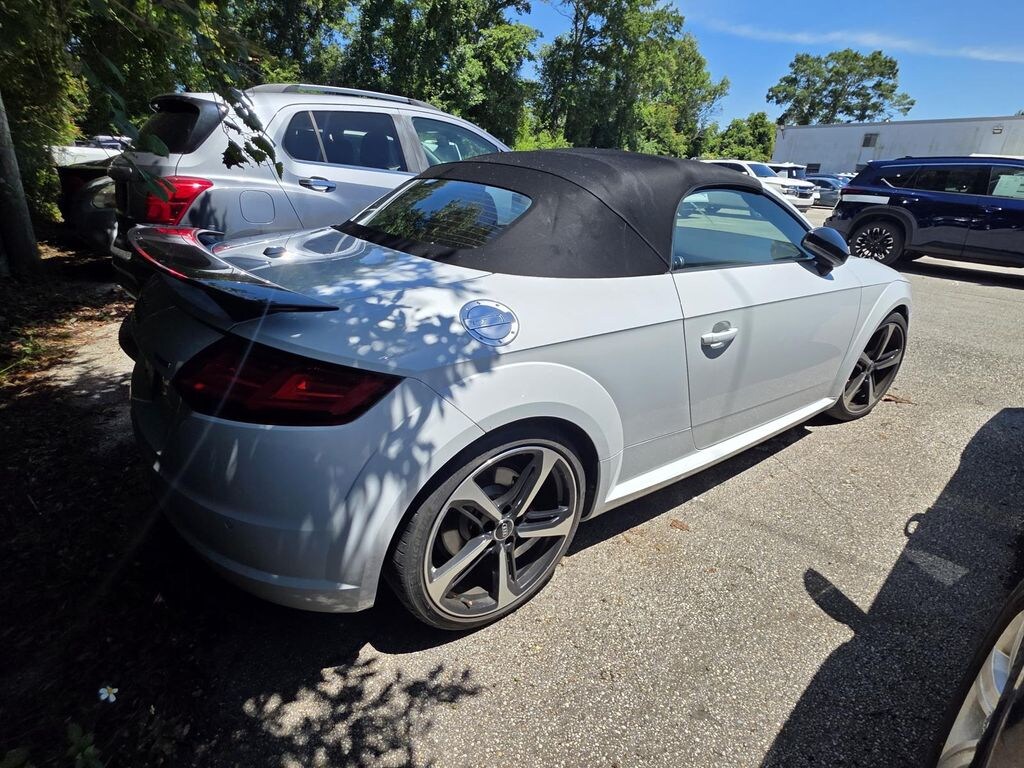Used 2018 Audi TT 2.0T Roadster