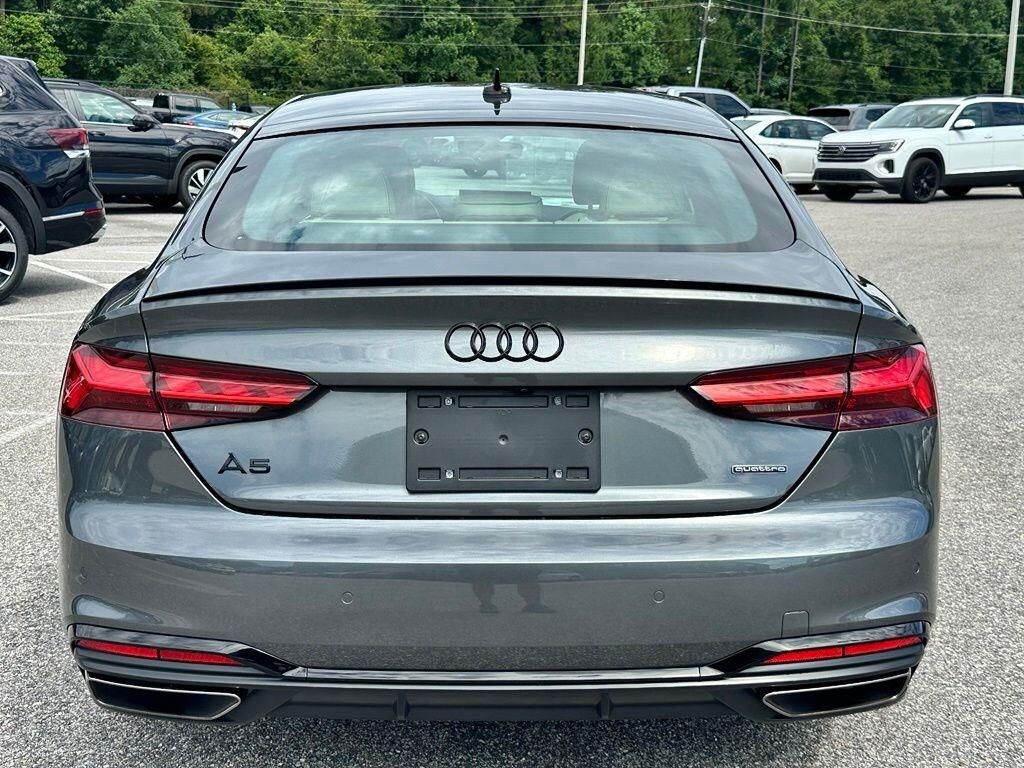 Used 2024 Audi A5 45 S line Premium Sportback