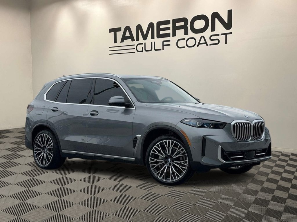 Used 2026 BMW X5 sDrive40i SUV