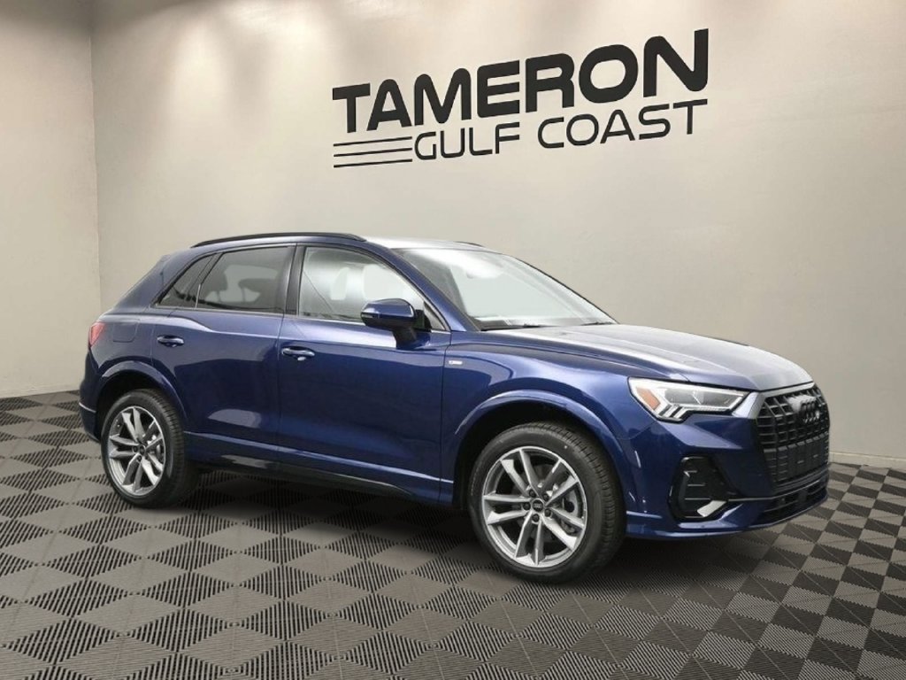  Audi Q3