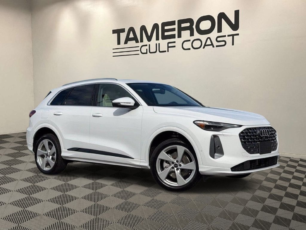 2026 Audi Q5 Premium Plus