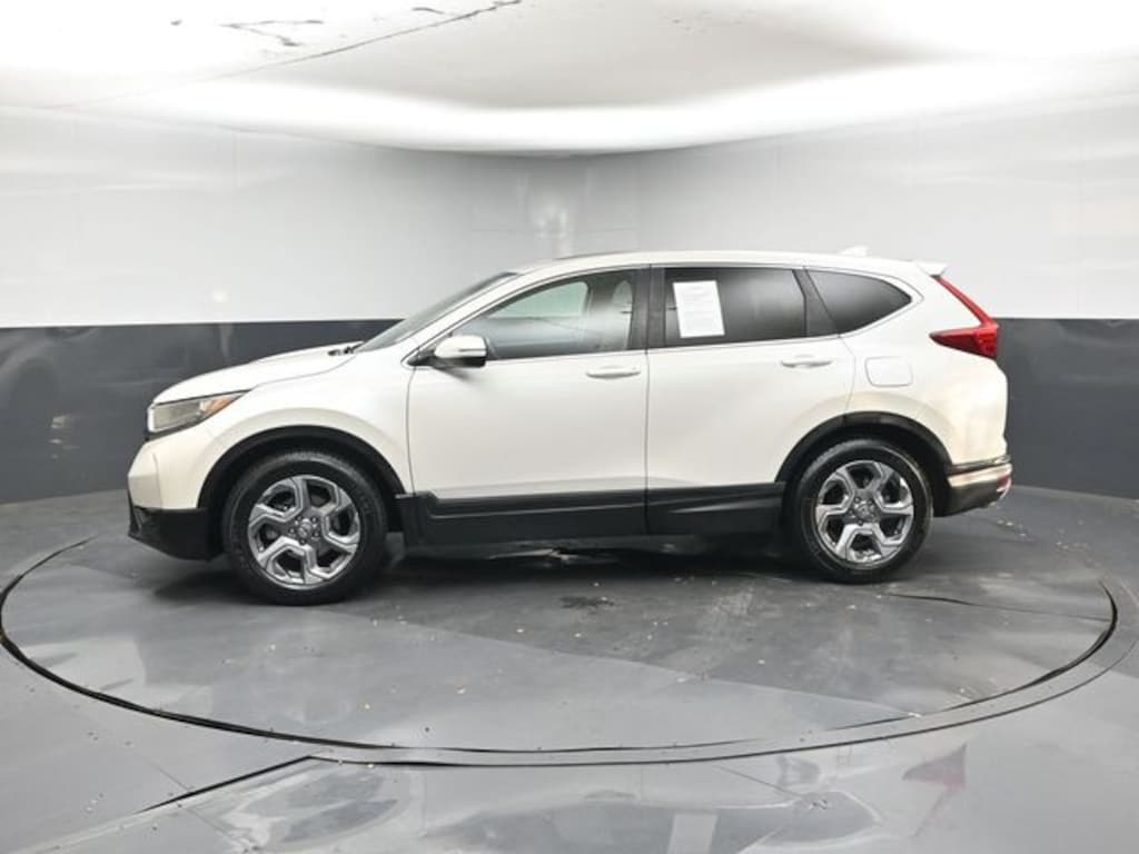 Used 2018 Honda CR-V EX-L SUV
