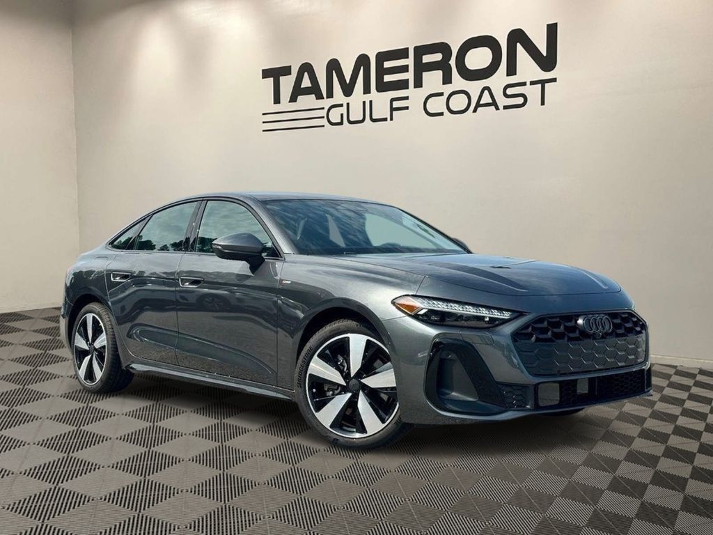 2026 Audi A5