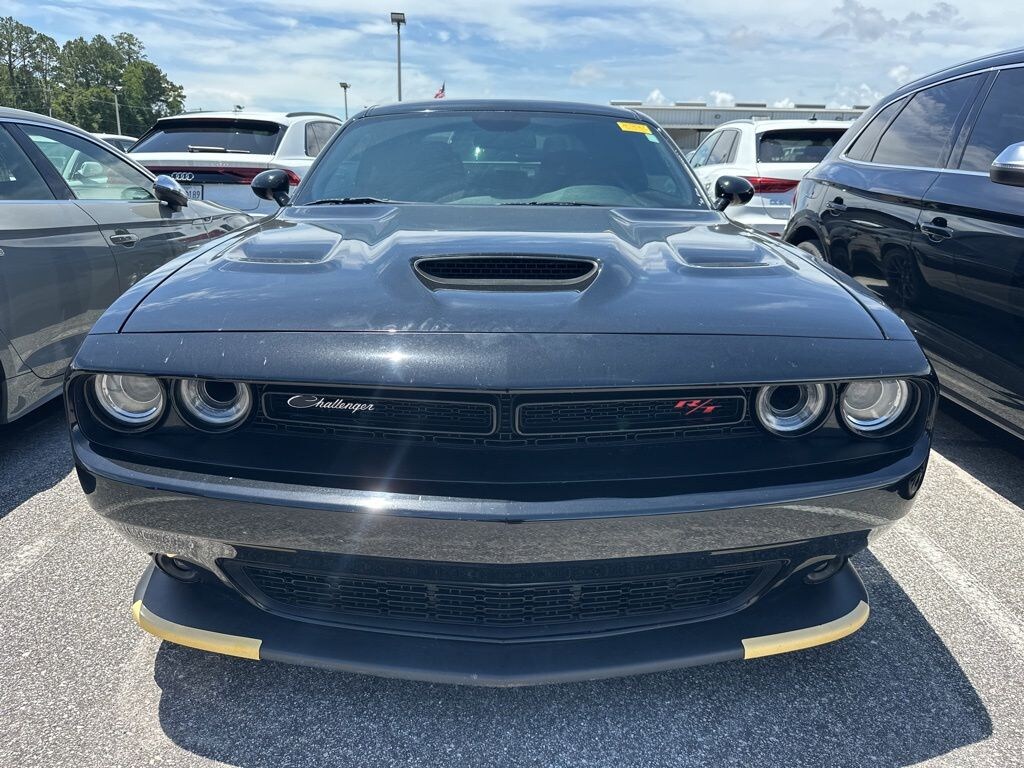 Used 2023 Dodge Challenger R/T Scat Pack Coupe