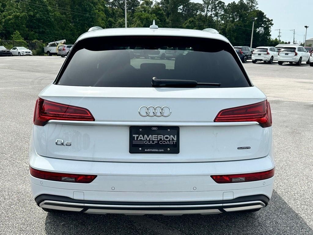 Used 2021 Audi Q5 45 Premium SUV