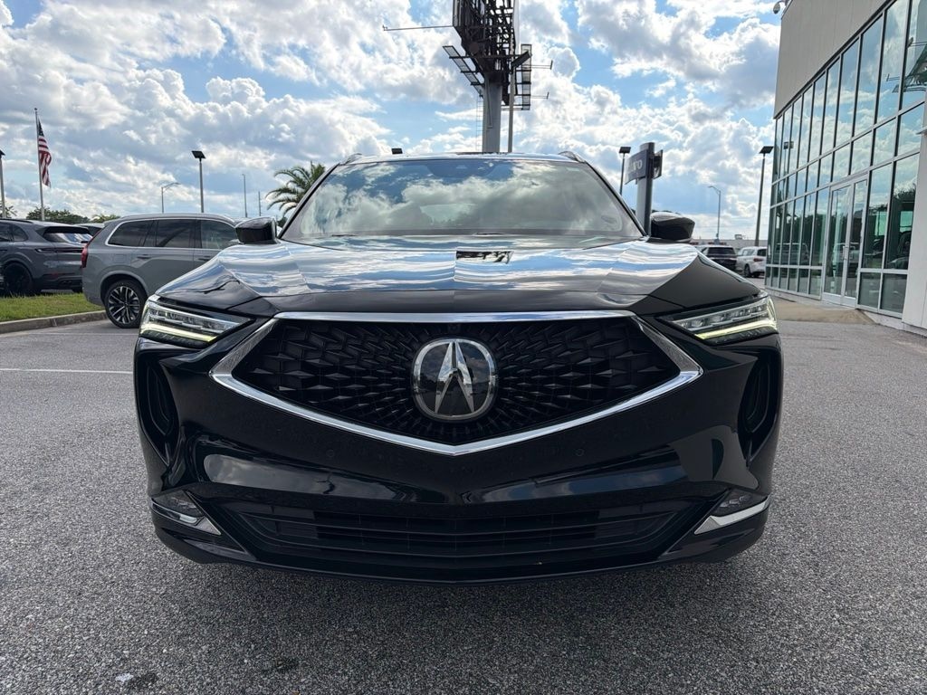 Used 2023 Acura MDX SH-AWD Advance Package SUV
