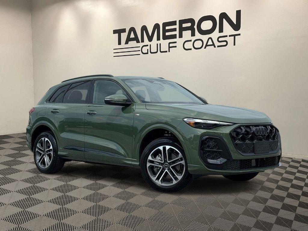 2026 Audi Q5 Premium