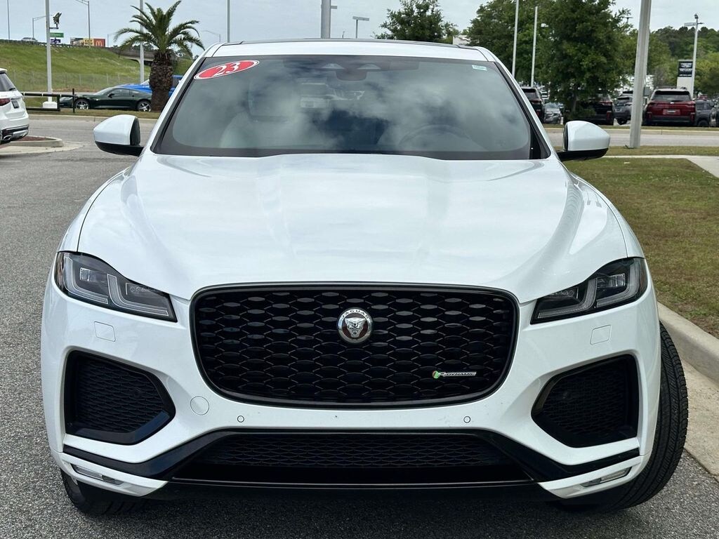 Used 2023 Jaguar F-PACE P400 R-Dynamic S SUV