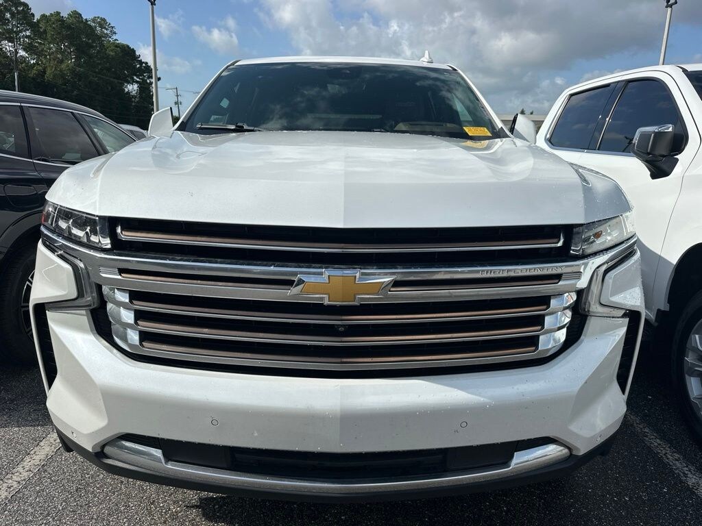 Used 2023 Chevrolet Tahoe High Country SUV