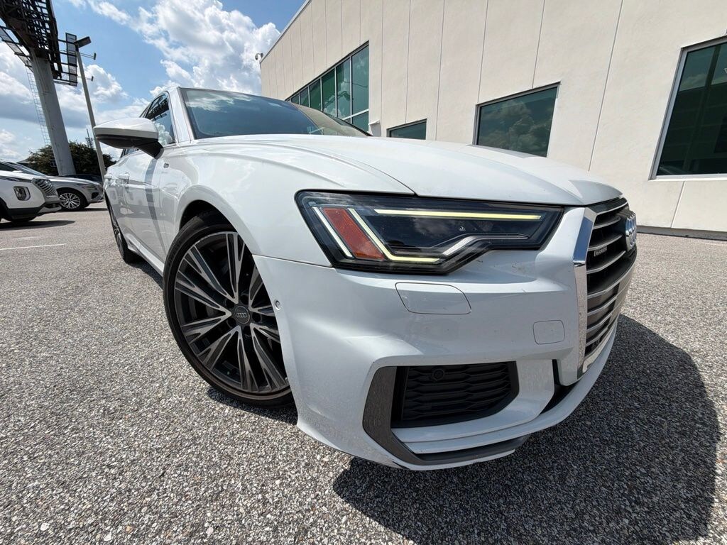 Used 2019 Audi A6 3.0T Premium Sedan
