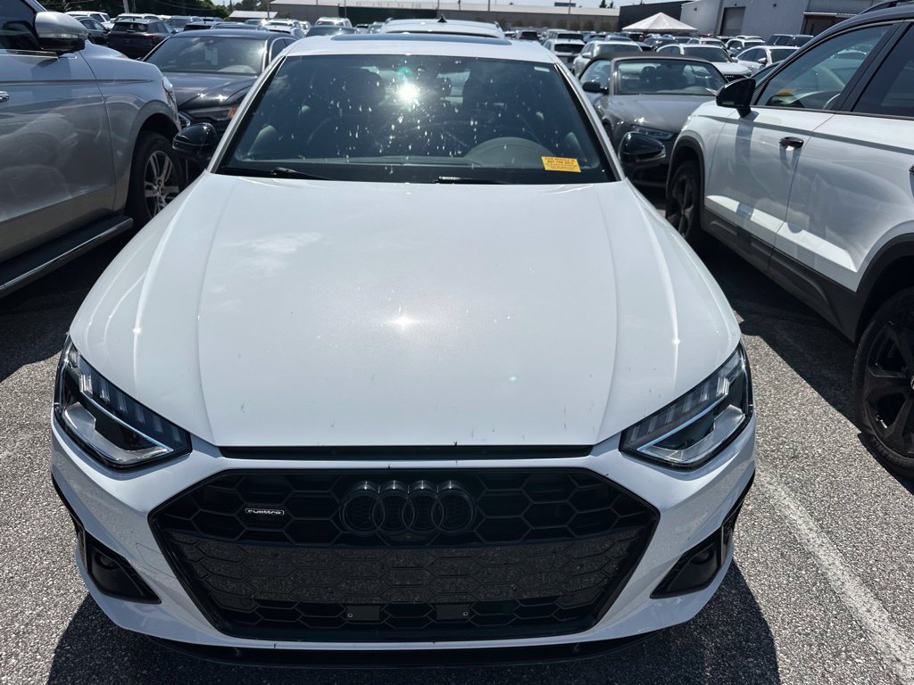 Used 2023 Audi A4 45 S line Premium Sedan