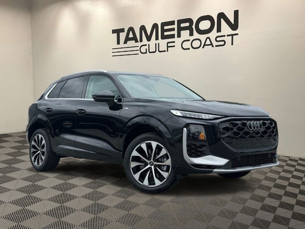 2026 Audi Q3