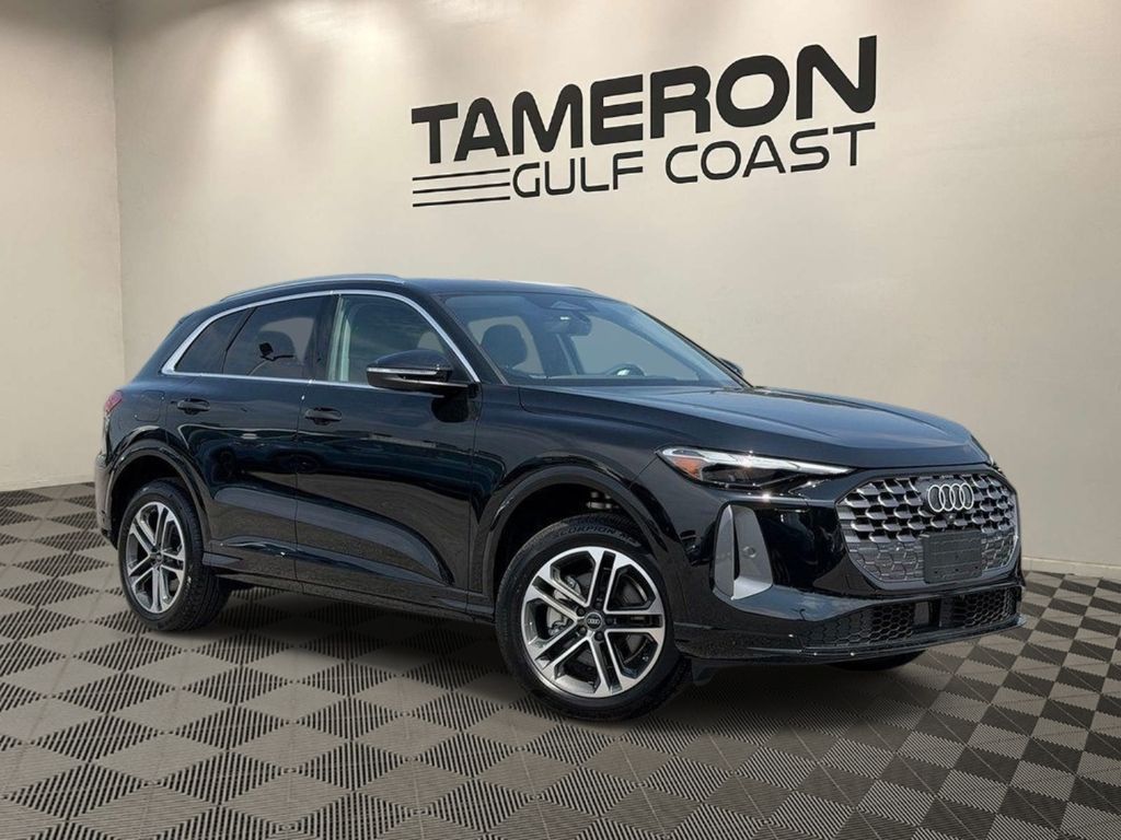 2026 Audi Q5 Premium