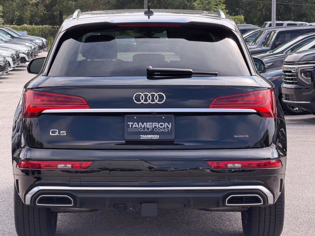 Used 2024 Audi Q5 45 S line Premium SUV