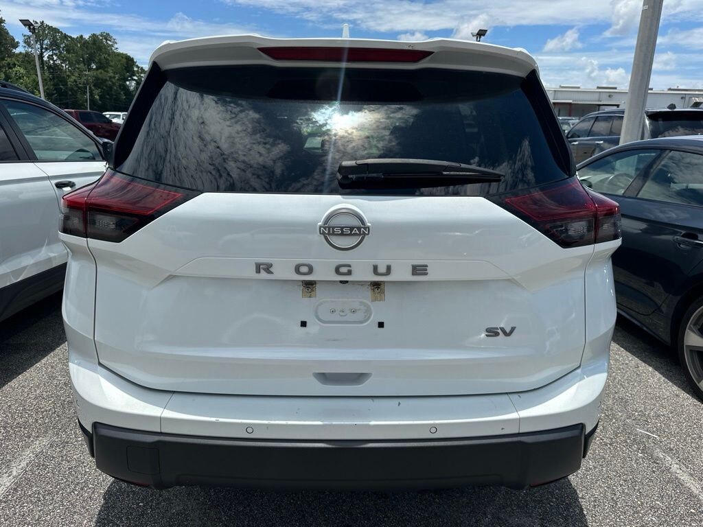 Used 2024 Nissan Rogue SV SUV