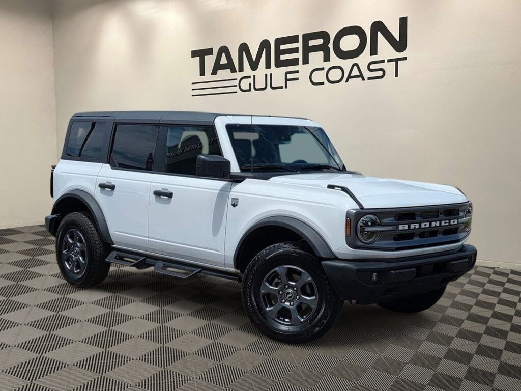 Used 2024 Ford Bronco Big Bend SUV