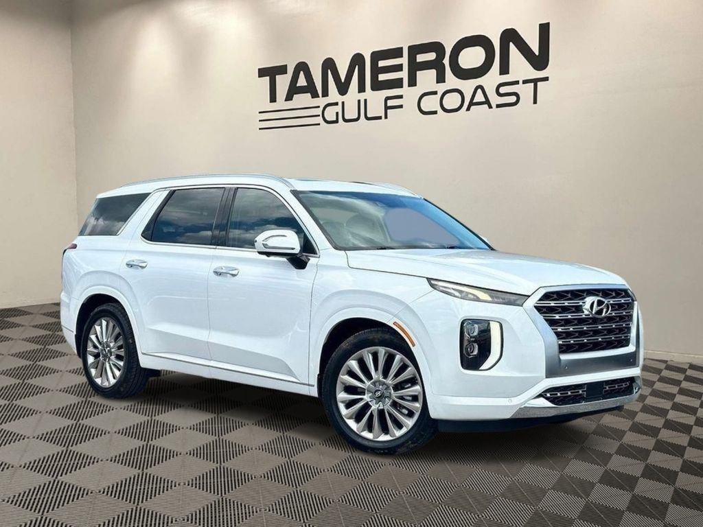 Used 2020 Hyundai Palisade Limited SUV