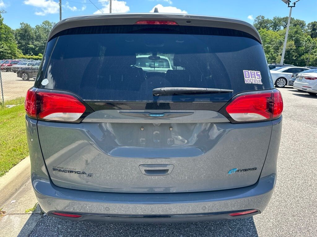 Used 2020 Chrysler Pacifica Hybrid Touring L Van Passenger Van