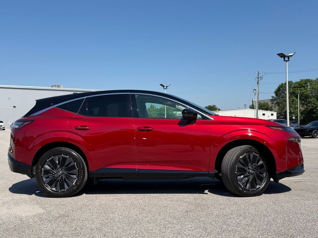 Used 2025 Nissan Murano Platinum SUV