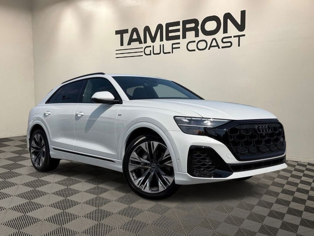 2026 Audi Q8
