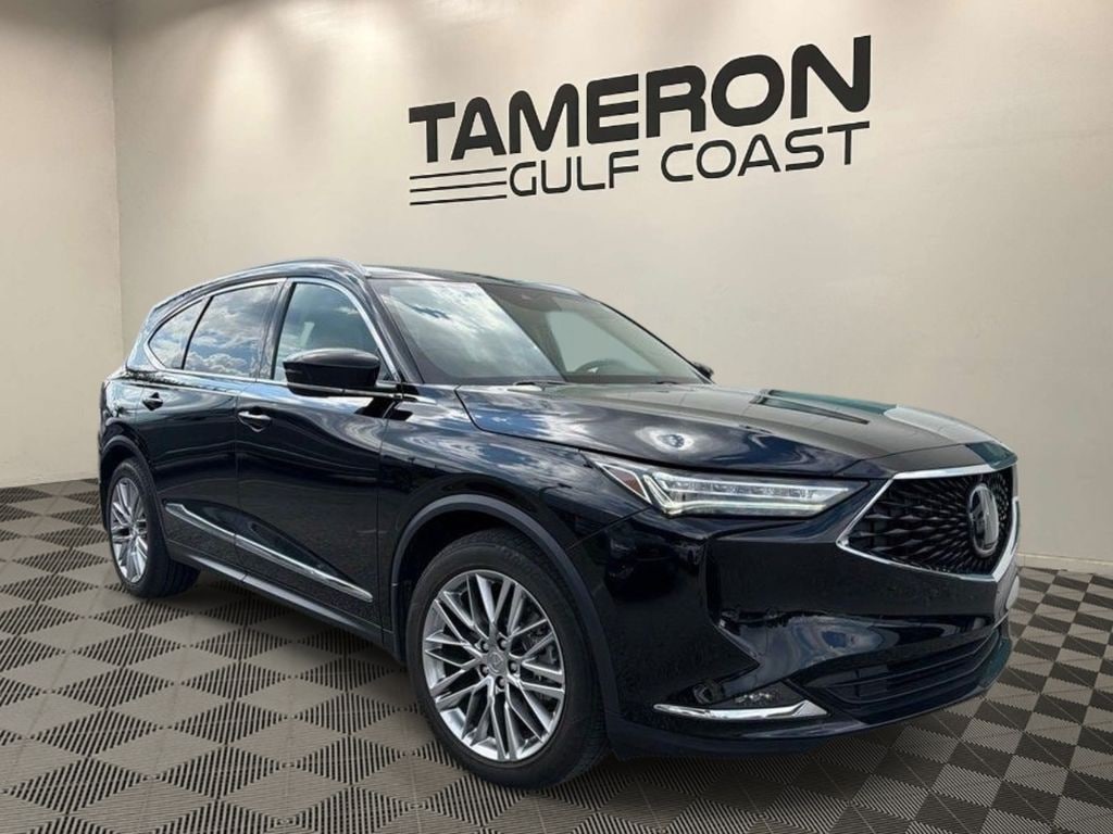 Used 2023 Acura MDX SH-AWD Advance Package SUV