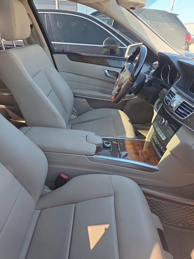 Used 2016 Mercedes-Benz E-Class E 350 Sedan