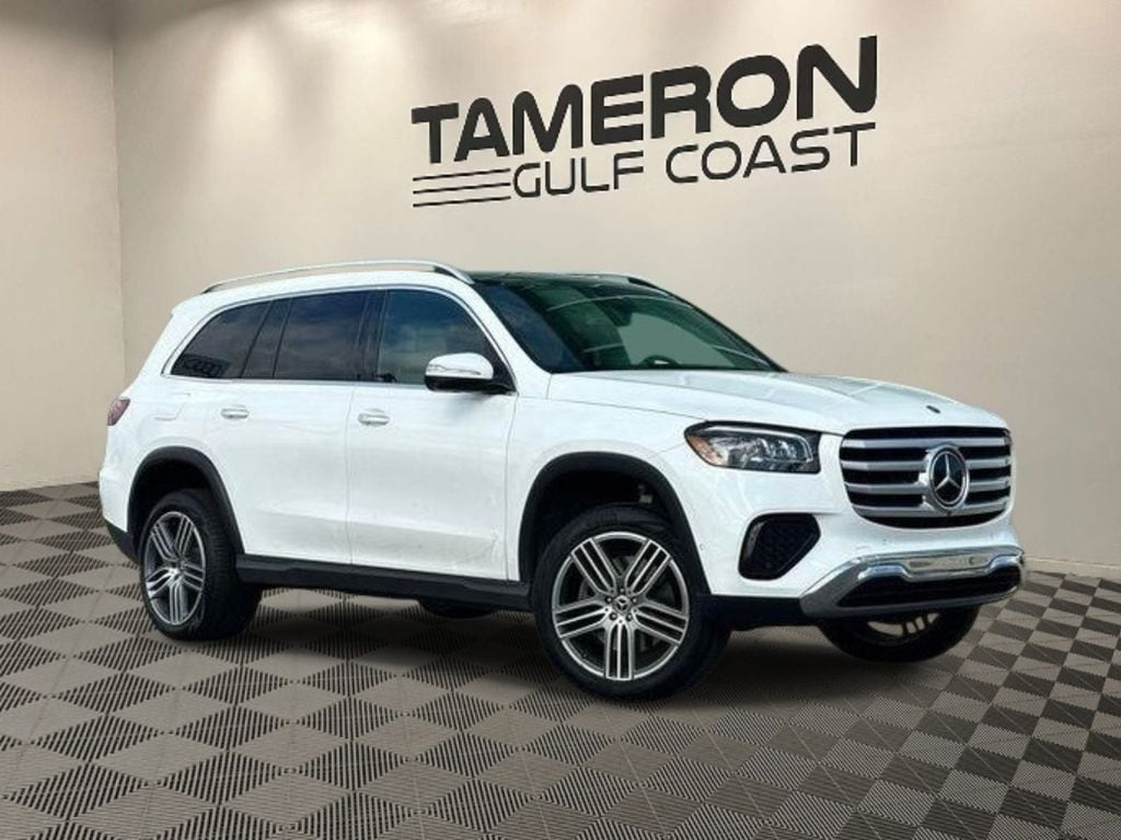 Used 2025 Mercedes-Benz GLS 450 4MATIC SUV