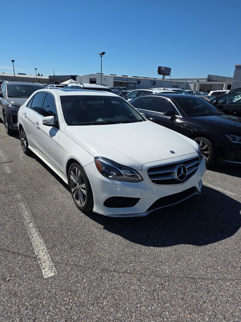 Used 2016 Mercedes-Benz E-Class E 350 Sedan