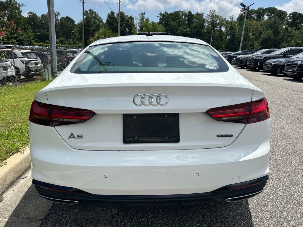 Used 2021 Audi A5 45 Premium Sportback