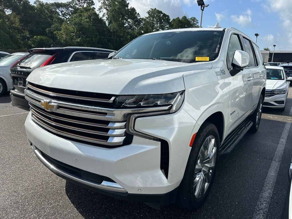 Used 2023 Chevrolet Tahoe High Country SUV