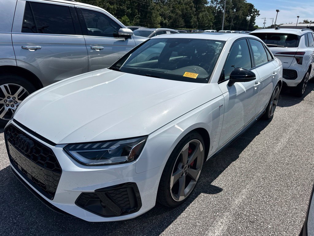 Used 2023 Audi A4 45 S line Premium Sedan