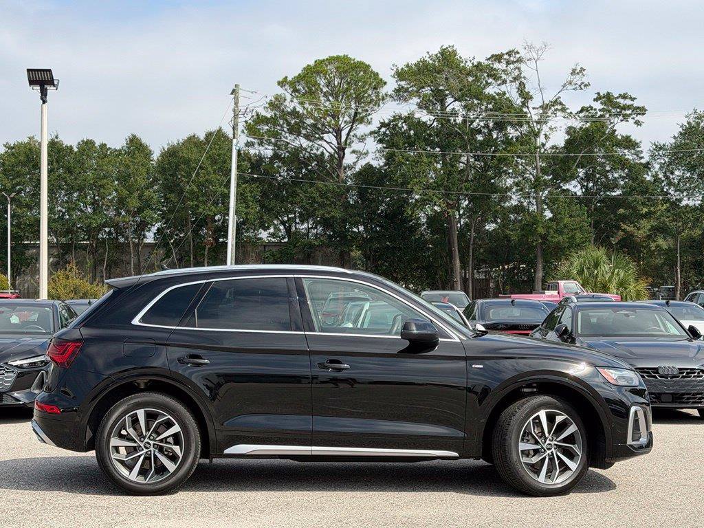 Used 2024 Audi Q5 45 S line Premium SUV
