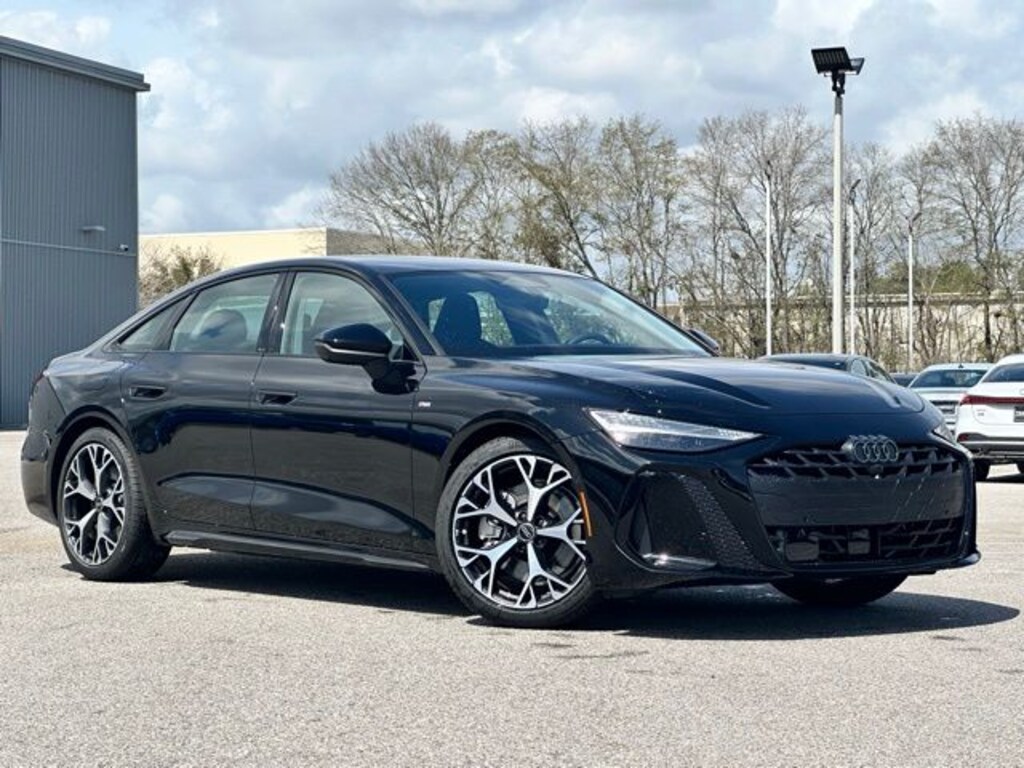 New 2026 Audi A6 Premium Sedan