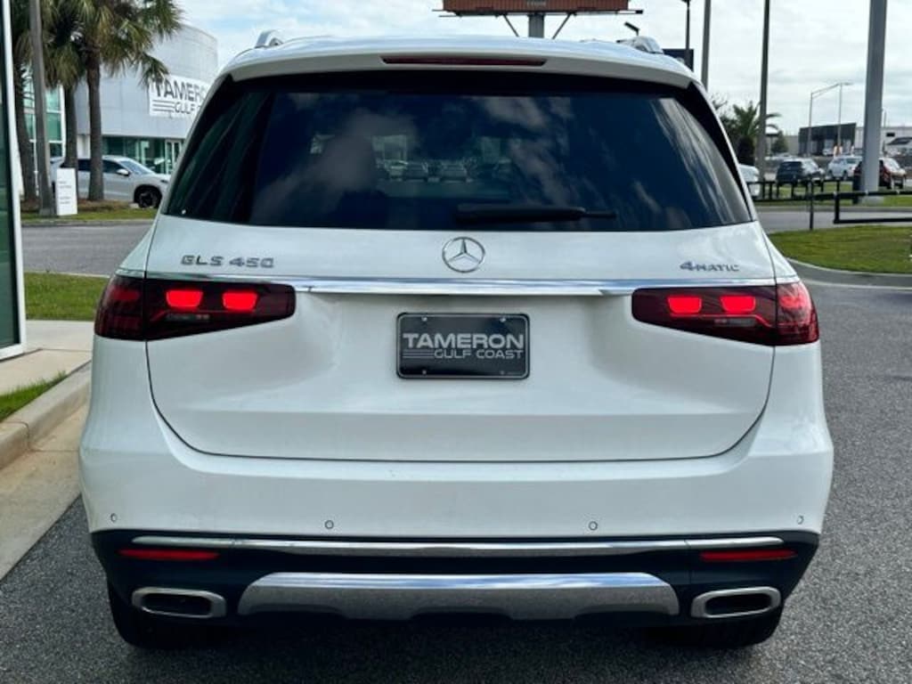 Used 2025 Mercedes-Benz GLS 450 4MATIC SUV