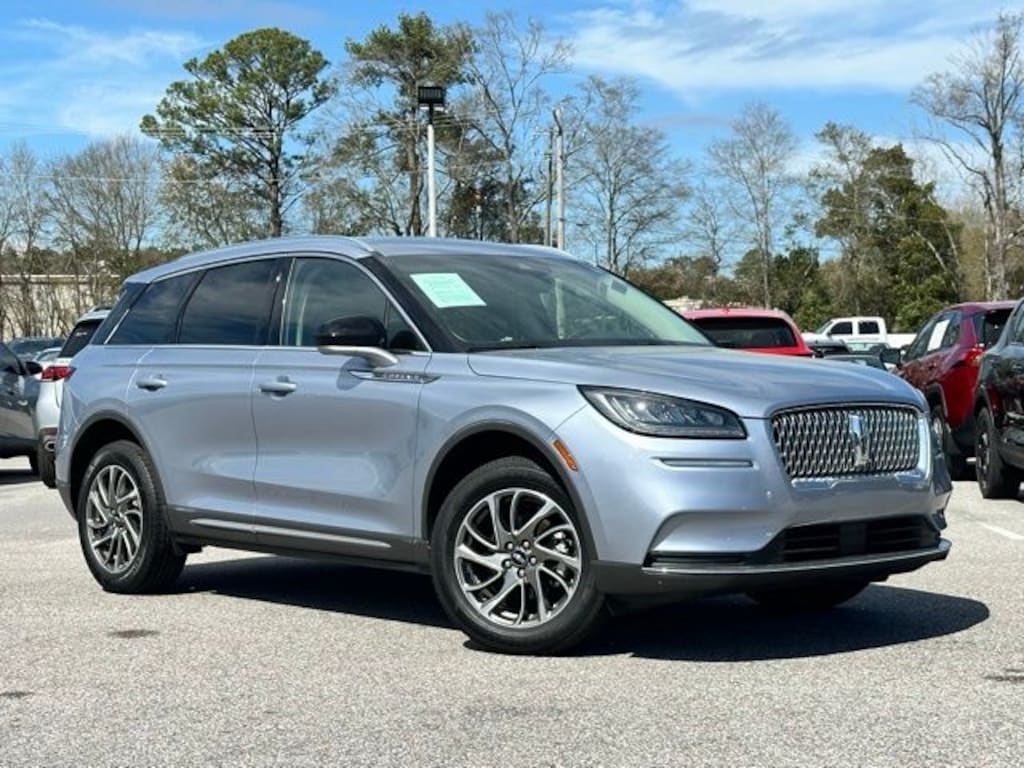 Used 2022 Lincoln Corsair Standard SUV